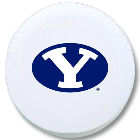 31 1/4 X 11 Brigham Young Tire Cover